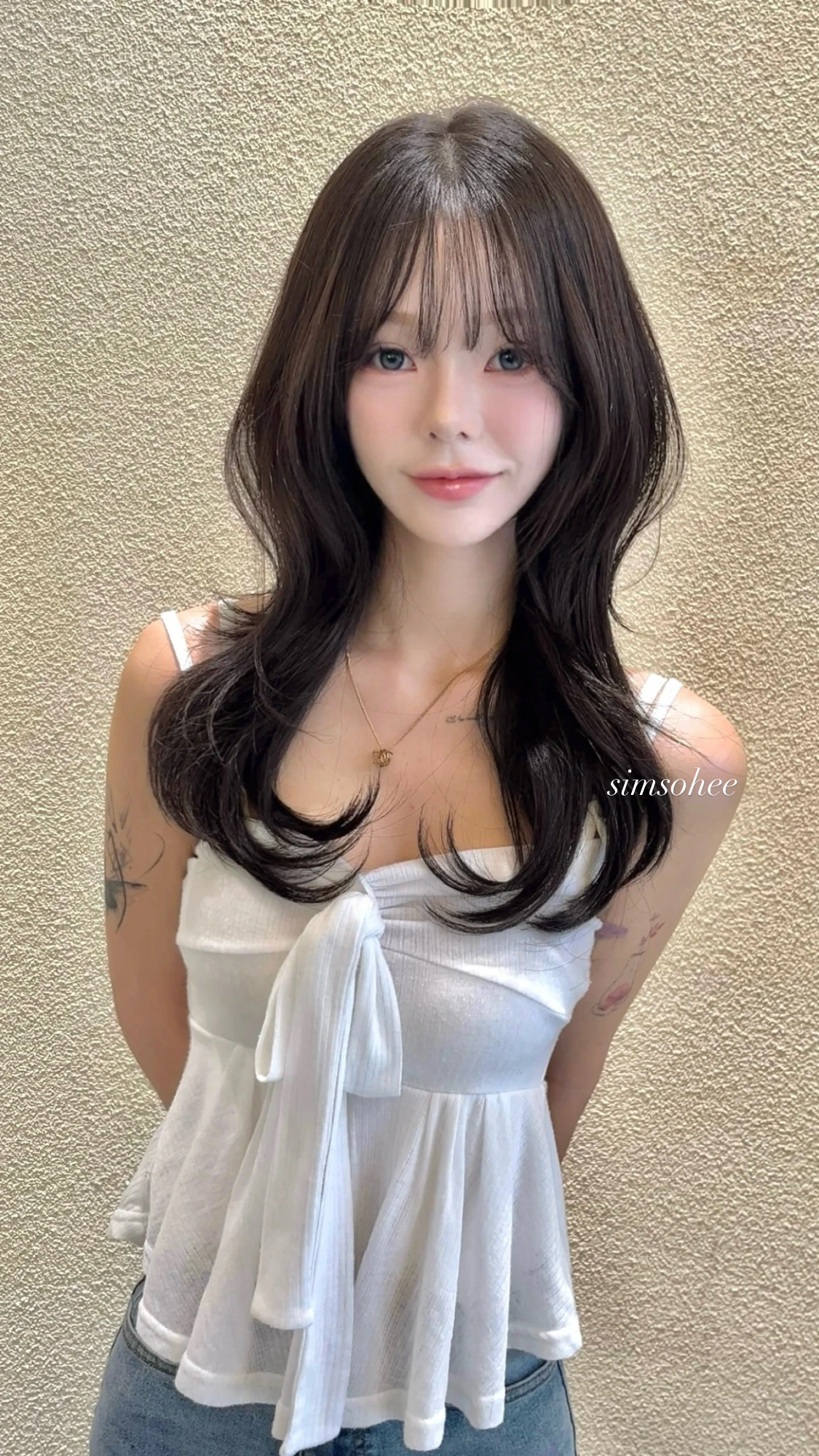 심소희 · 엘리자벳펌