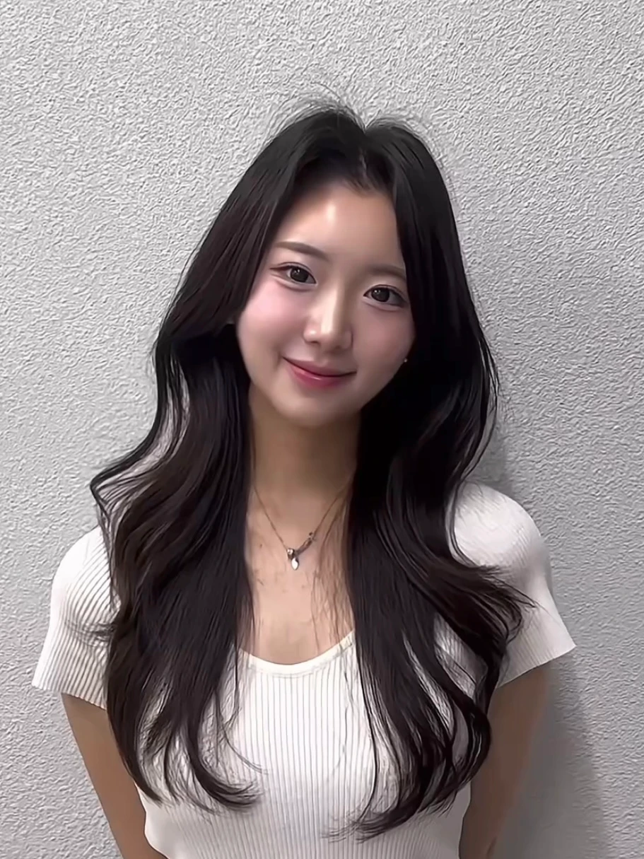 지호 · 그레이스펌