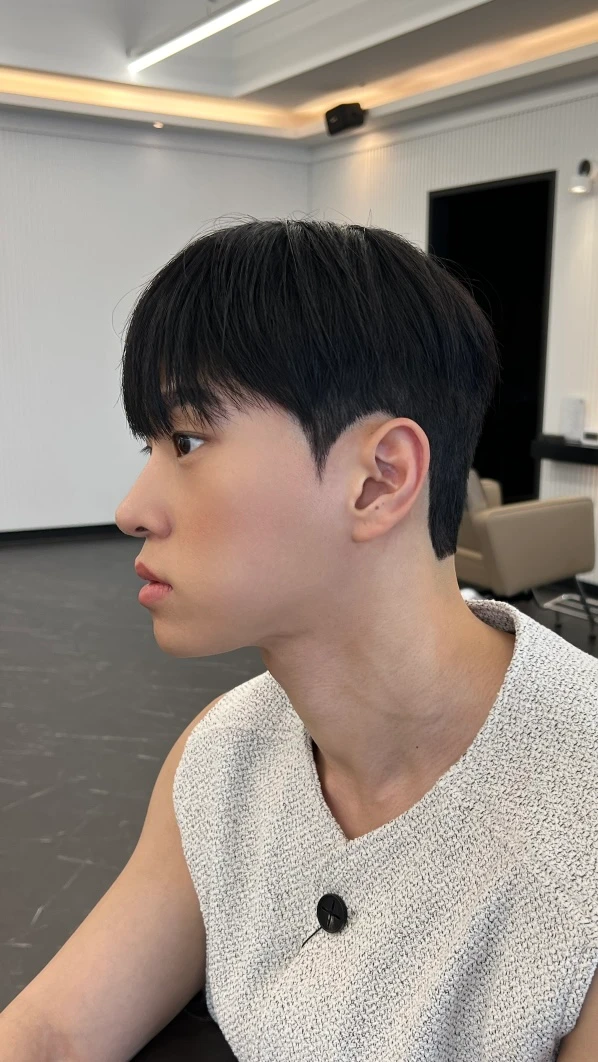 용진 · 시스루댄디