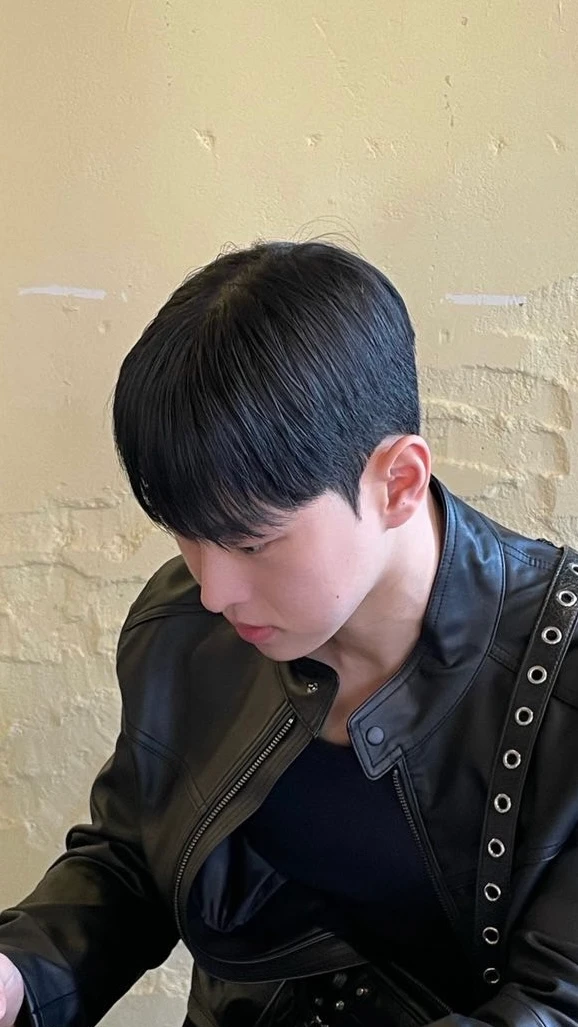 용진 · 시스루댄디