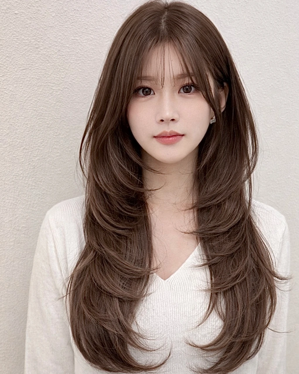 심소희 · 하이레이어드컷 C컬펌