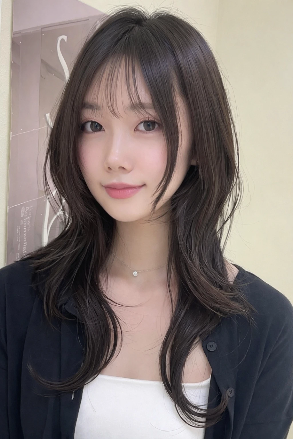 심소희 · 허쉬컷 허쉬펌