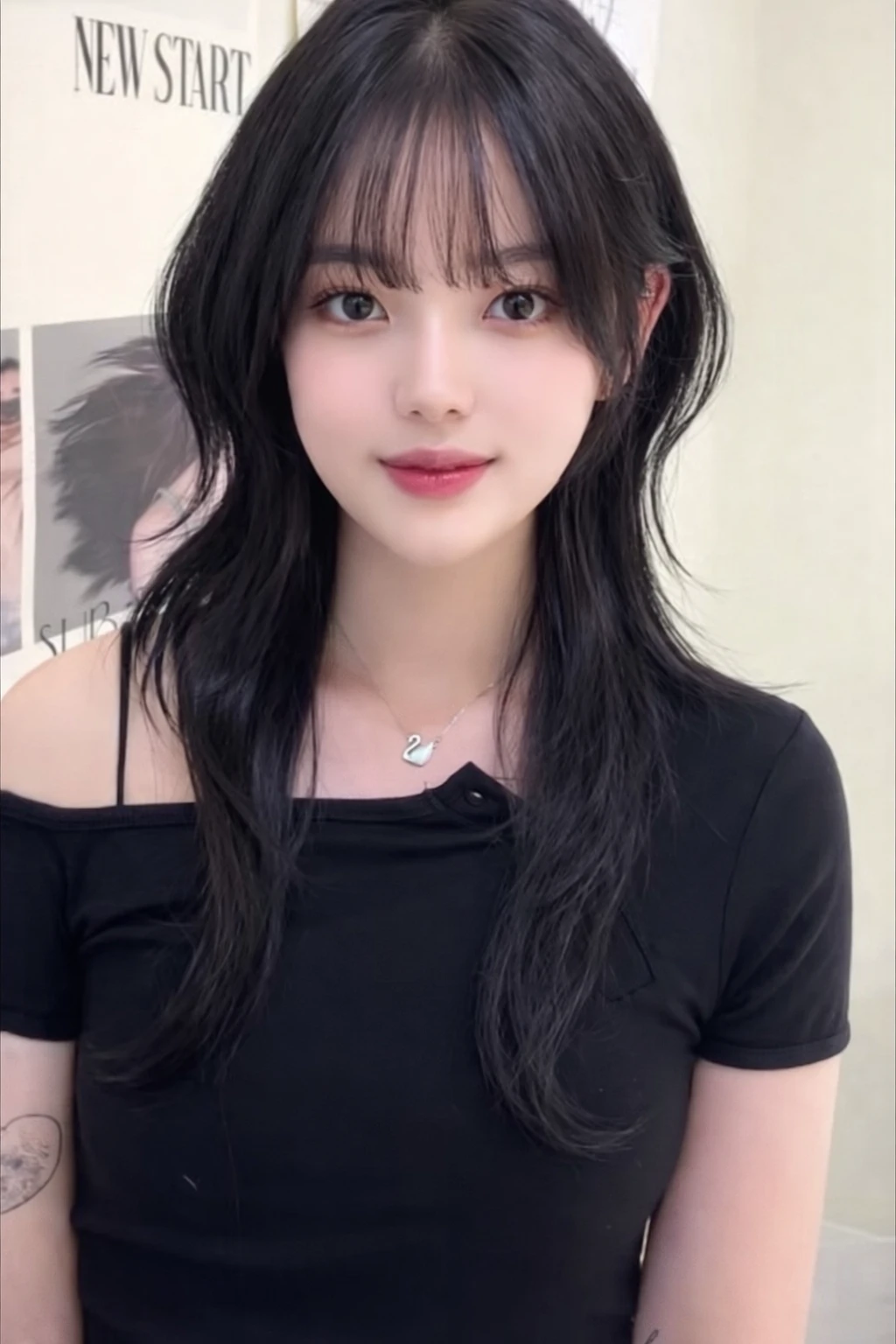 심소희 · 허쉬컷 허쉬펌