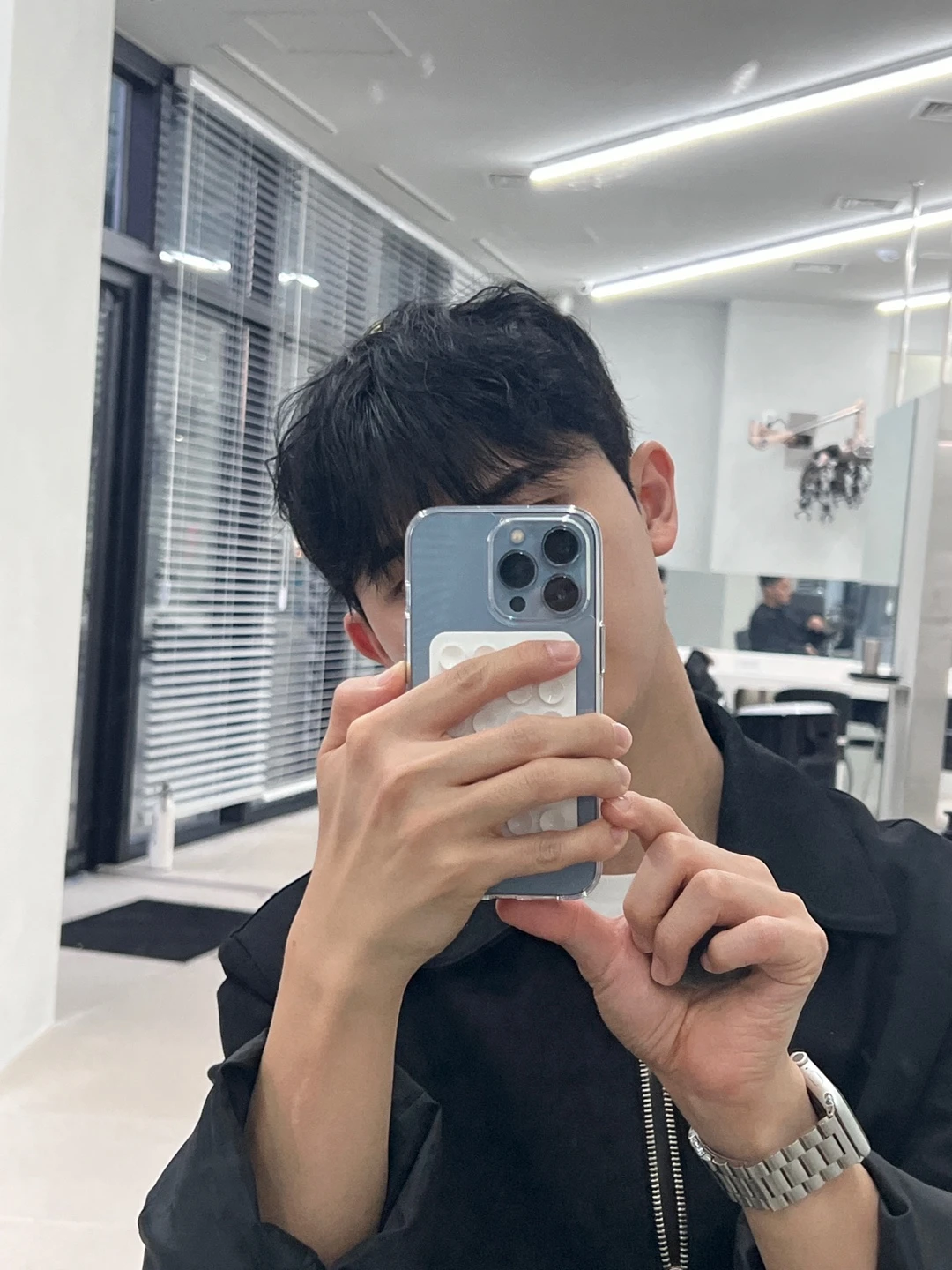 용진 · 쉐도우펌