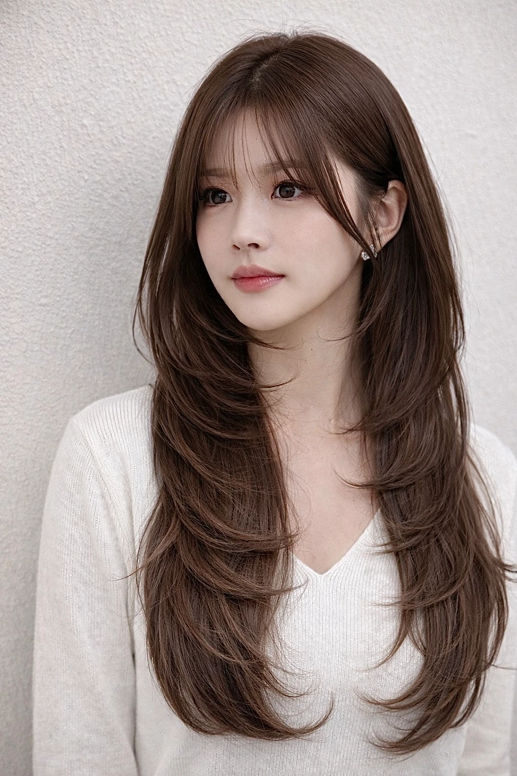 심소희 · 하이레이어드컷 C컬펌