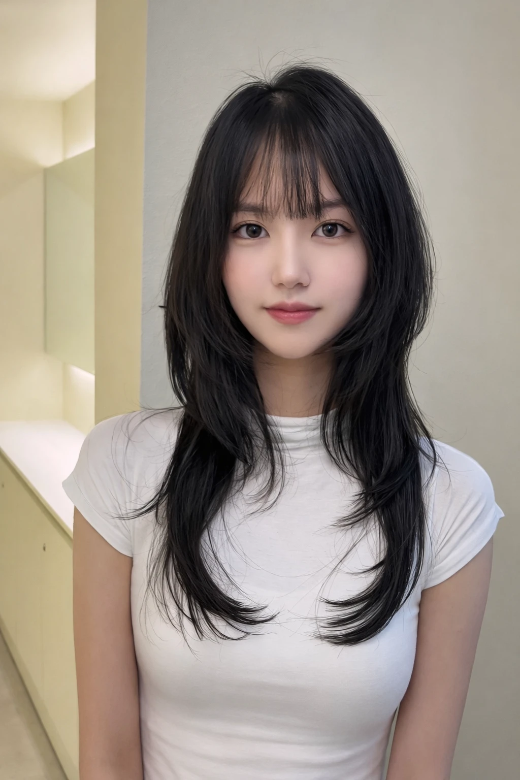 심소희 · 허쉬컷 허쉬펌