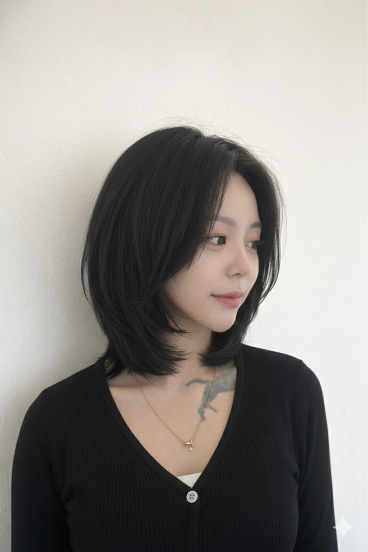 혜상 · 레이어드컷