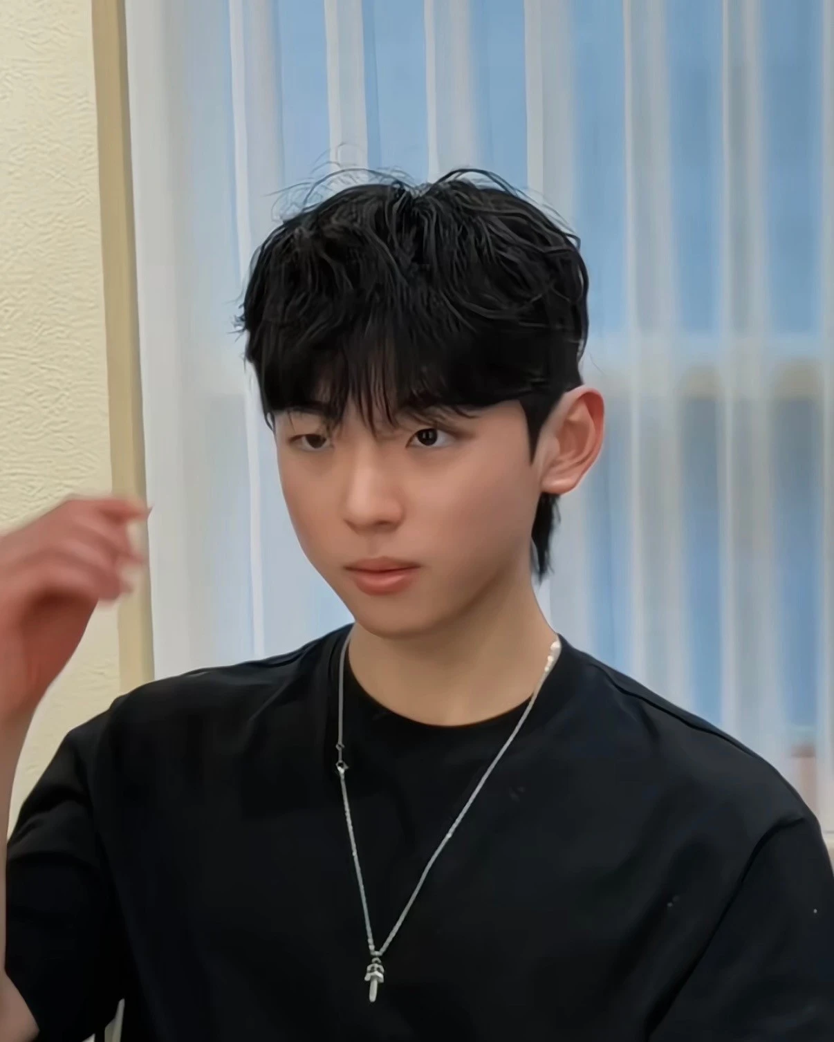 용진 · 시스루쉐도우펌