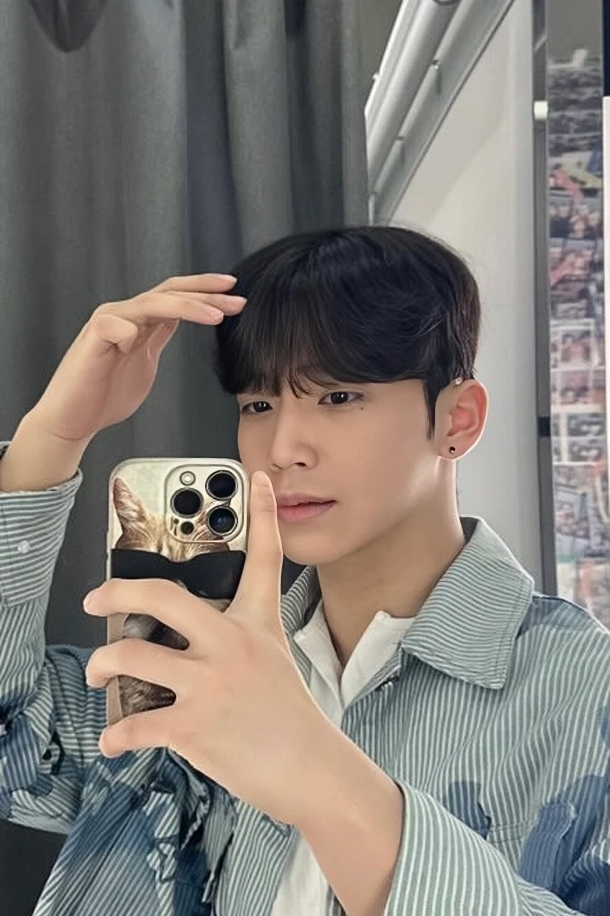 용진 · 시스루펌